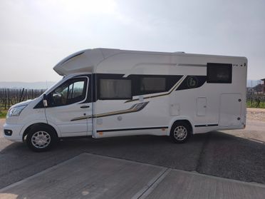 Benimar TESSORO 463- 5posti letto e 5 posti marcia