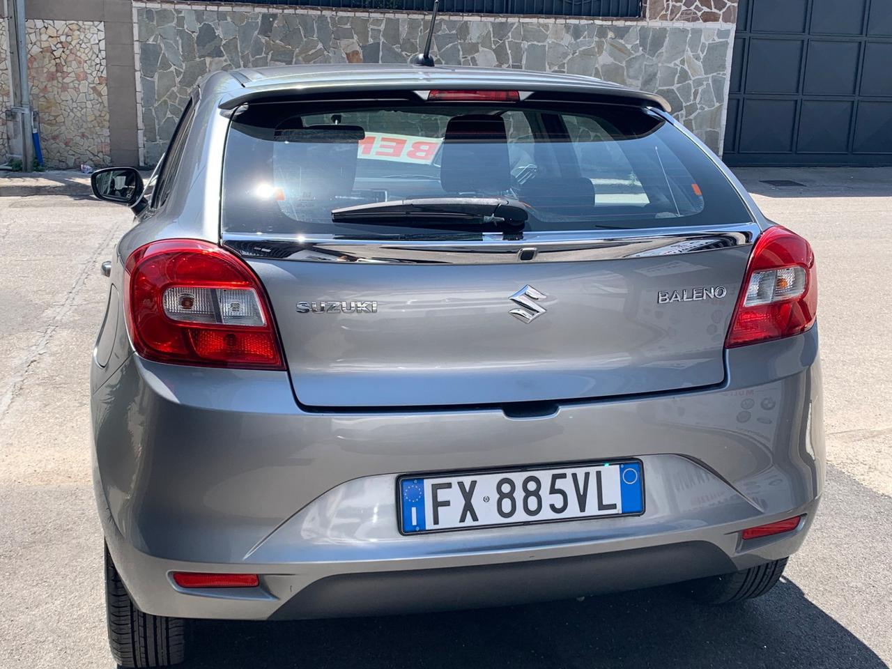Suzuki Baleno 1.2 Dualjet CVT Top