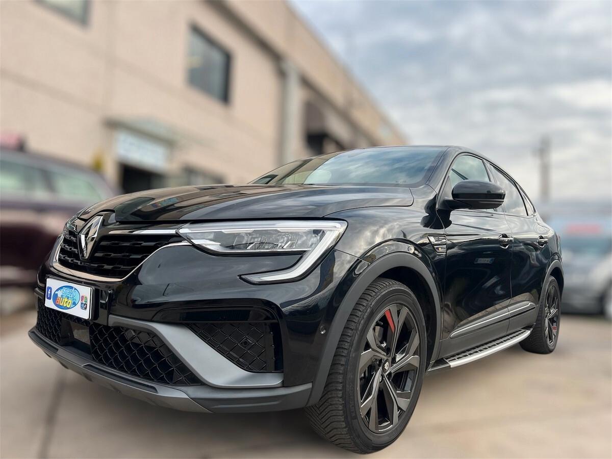 Renault Arkana Hybrid E-Tech 145 CV R.S.Line Fast Track