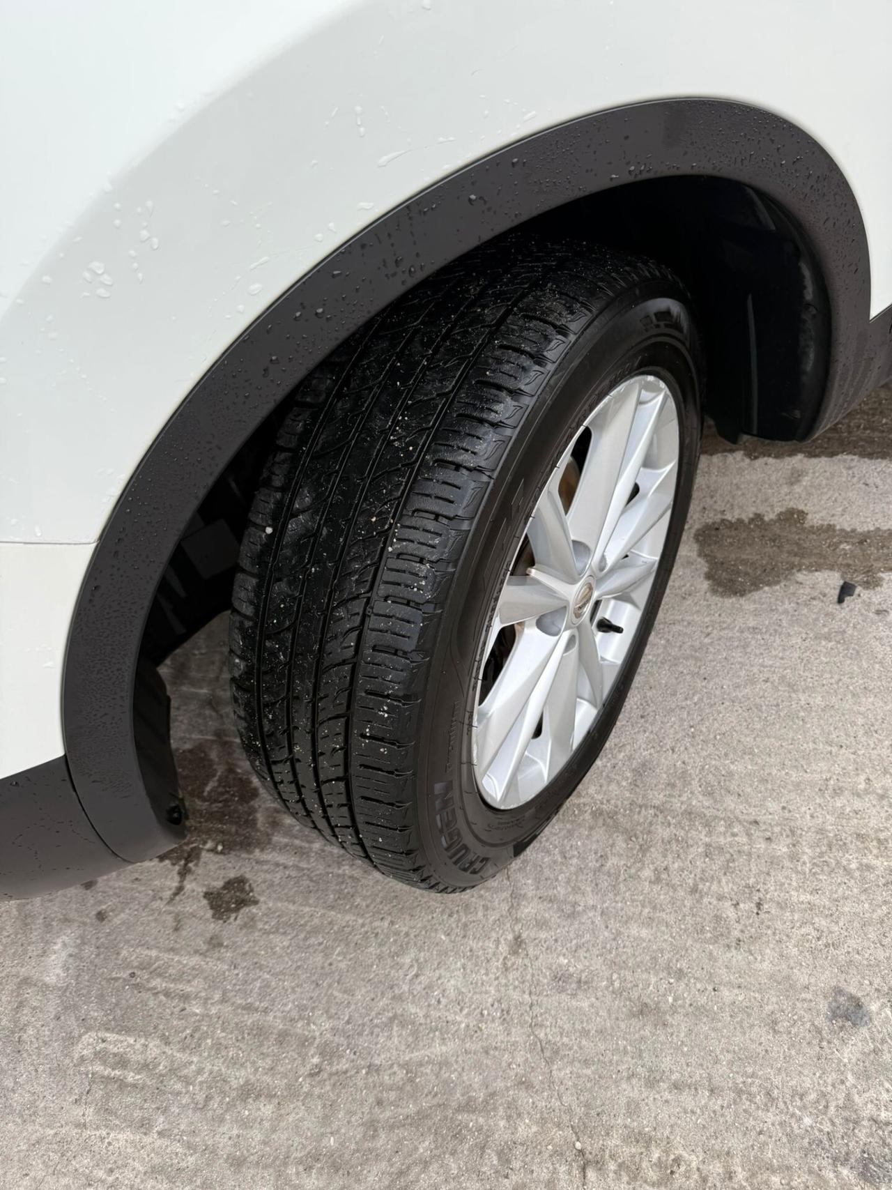 Nissan Qashqai 1.5 dCi DPF 360