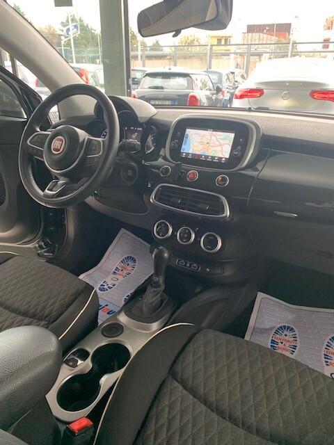 Fiat 500X 1.6 MultiJet 120 CV DCT Cross