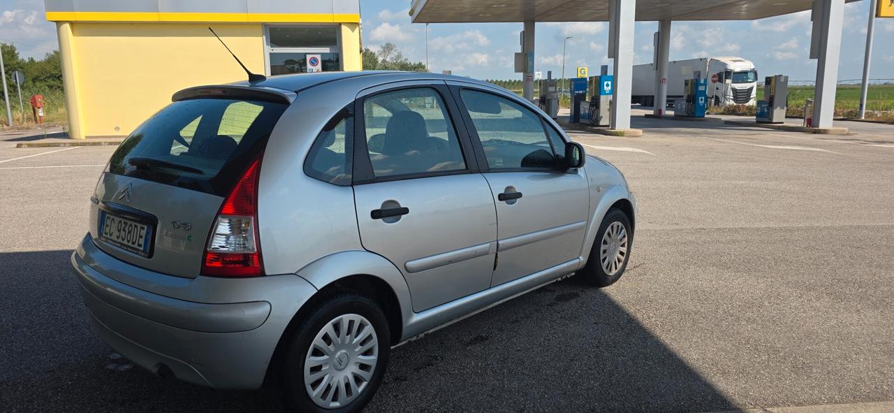 Citroen C3 1.1 Perfect Eco Energy G