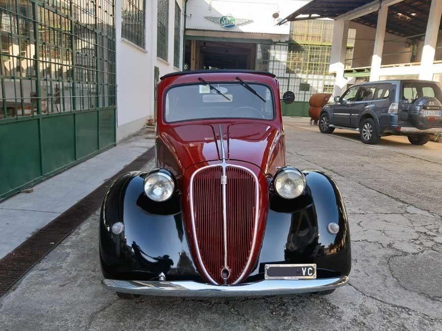 Fiat 508 C "Nuova Balilla" Trasformabile - 1939