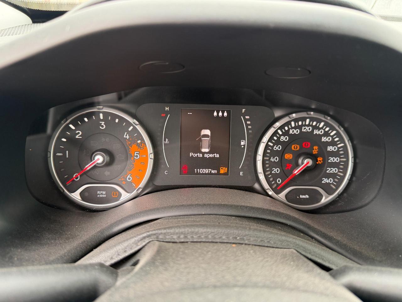 JEEP RENEGADE 2016 1.6 DIESEL 120 CV *LEGGI