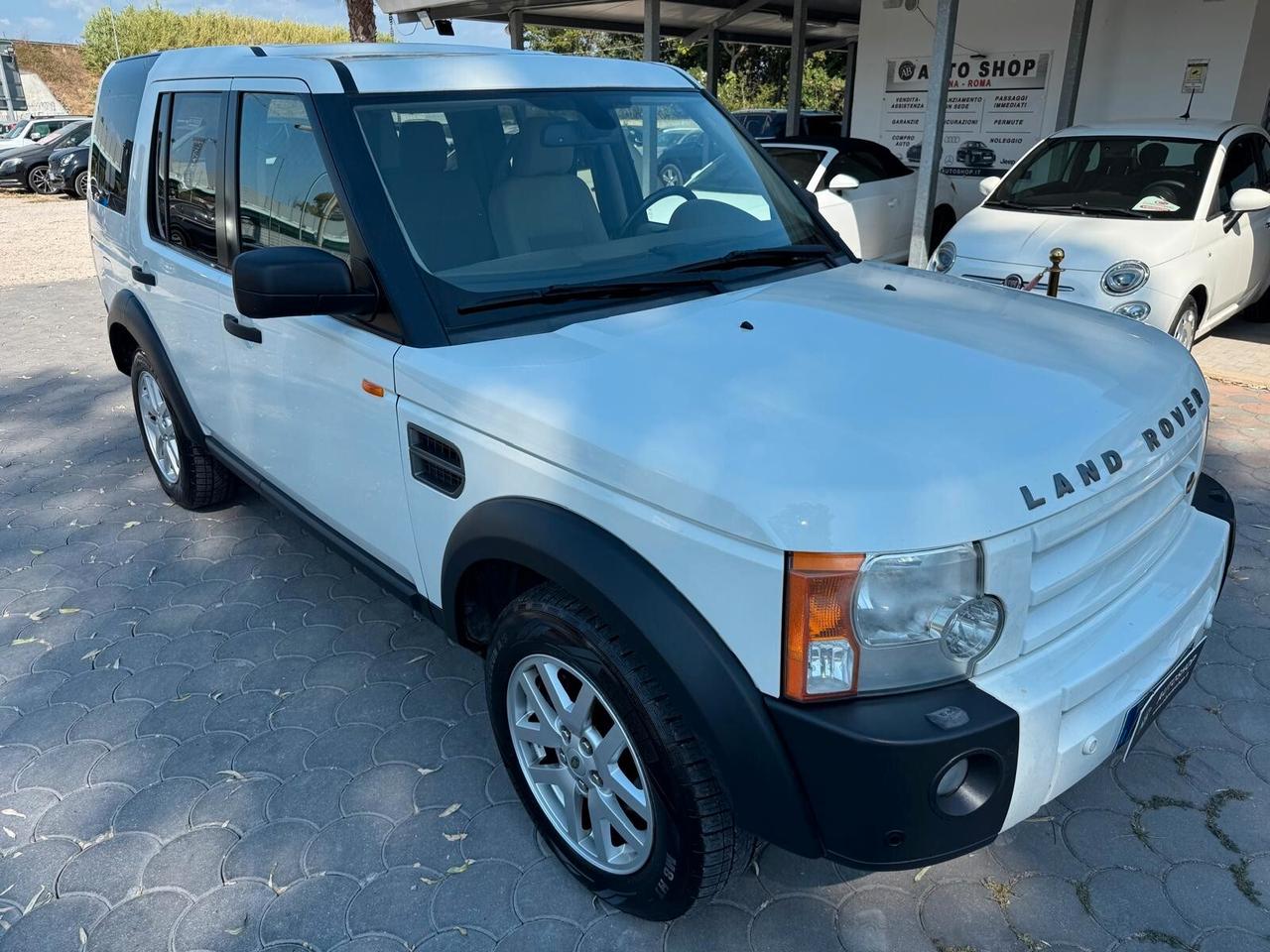 LAND ROVER - Discovery - 3 2.7 TDV6 XS - FINANZIABILE - PERMUTE