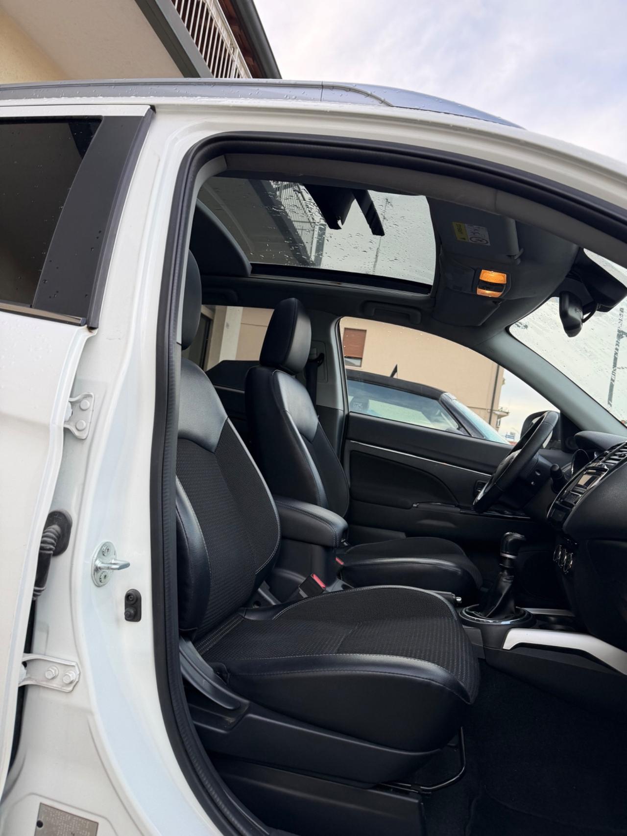 Citroen C4 Aircross 1.6 HDi 115 Stop&Start 4WD Exclusive