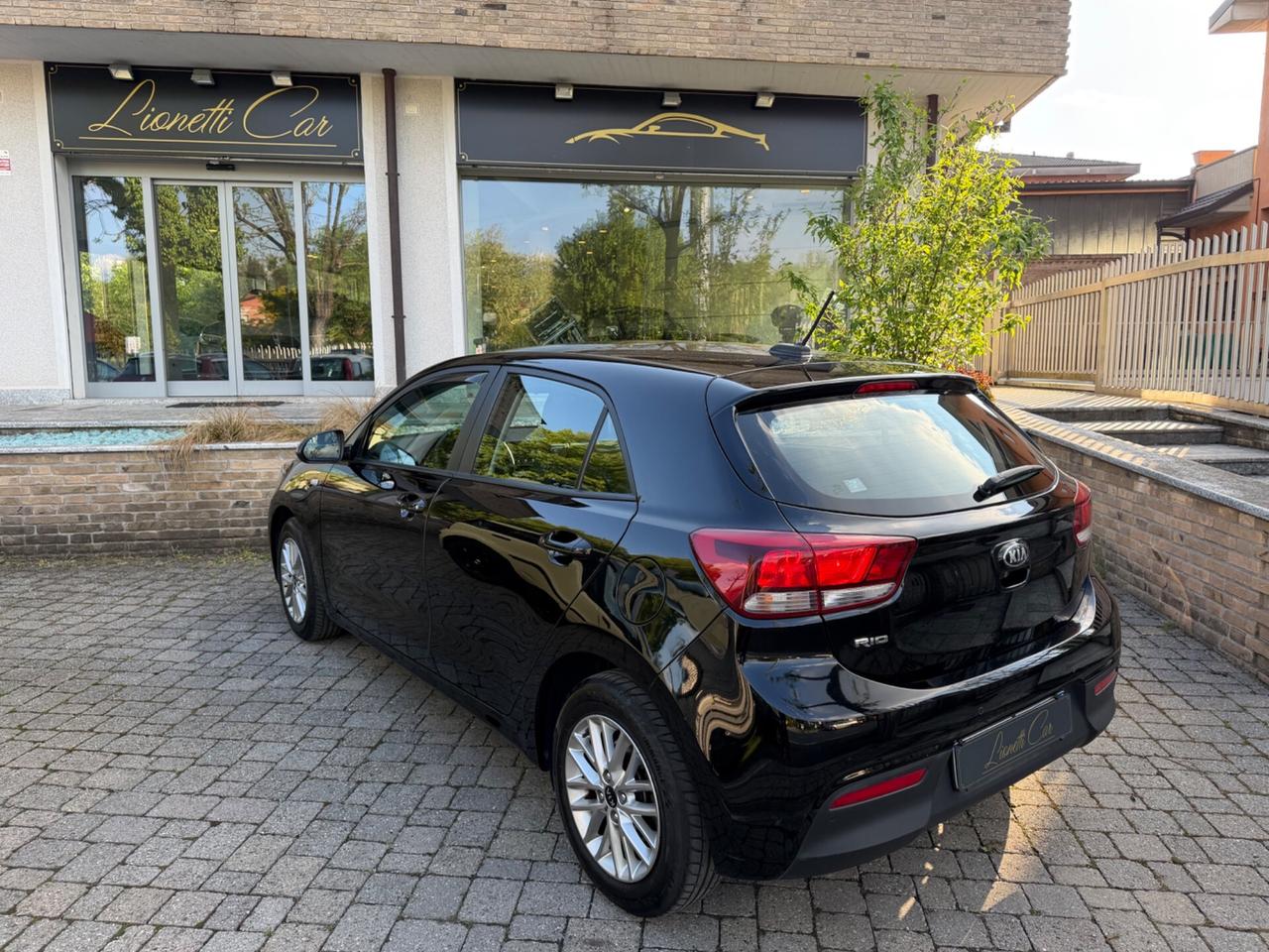 Kia Rio 1.2 MPi Evolution