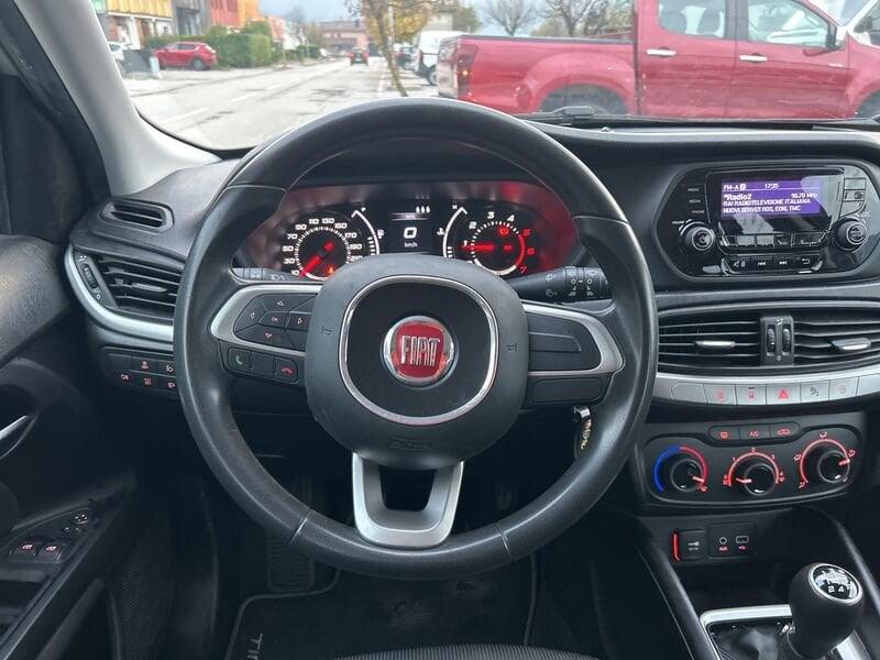 FIAT Tipo Tipo 1.3 Mjt 4 porte Lounge