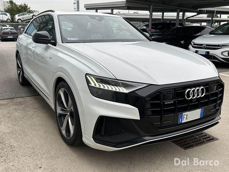 Audi Q8 50 TDI 286 CV quattro tiptronic