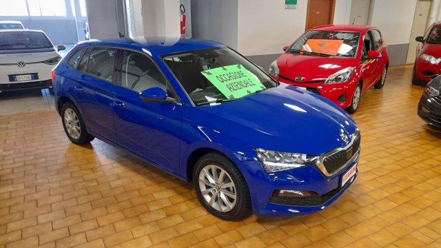 SKODA Scala 1.0 G-Tec Ambition