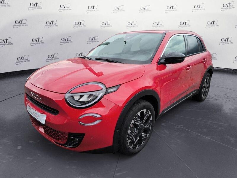 FIAT 600 1.2 Hybrid 100cv La Prima