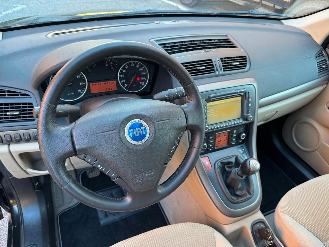 Fiat Croma 1.8 benzina unico proprietario