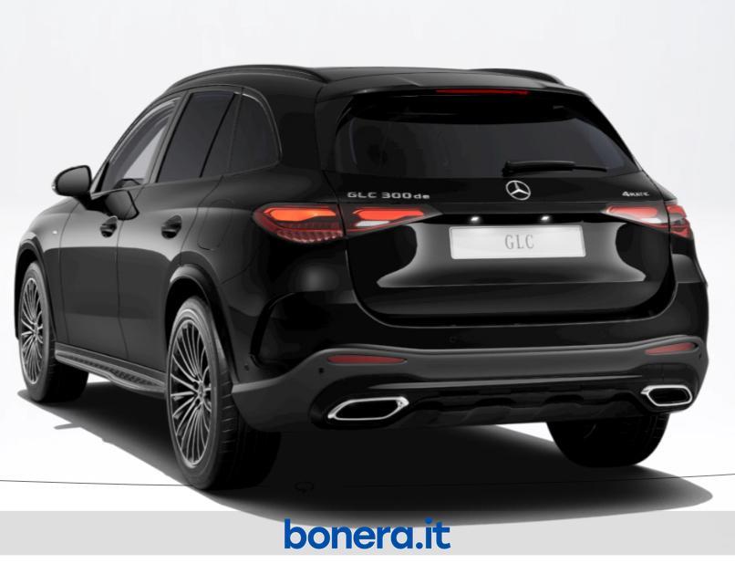 Mercedes GLC 300 300 de Plug in hybrid AMG Line Advanced Tech 4Matic 9G-Tronic