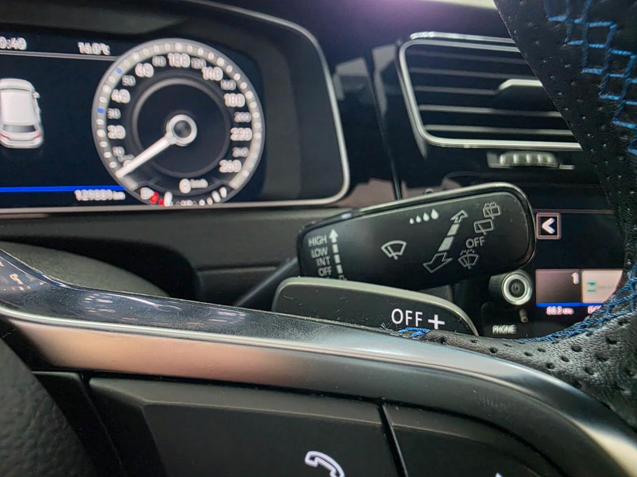 Volkswagen 7,5 Golf 1.6 115cv DSG Rline TETTO FULL