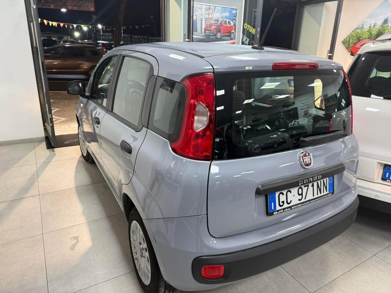 Fiat Panda 1.2 EasyPower Easy