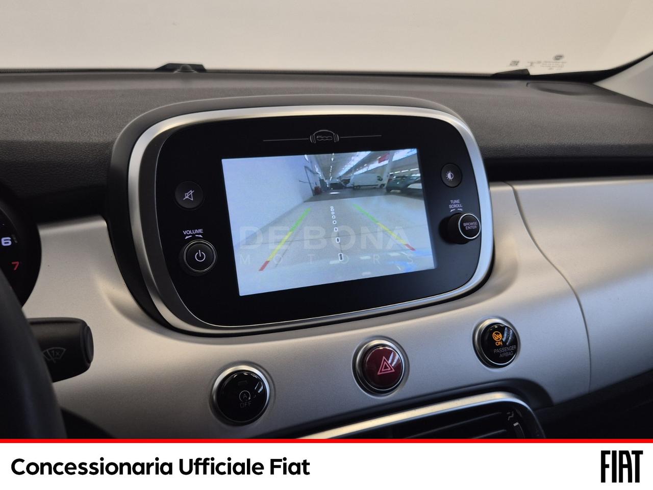 Fiat 500X 1.0 t3 connect 120cv