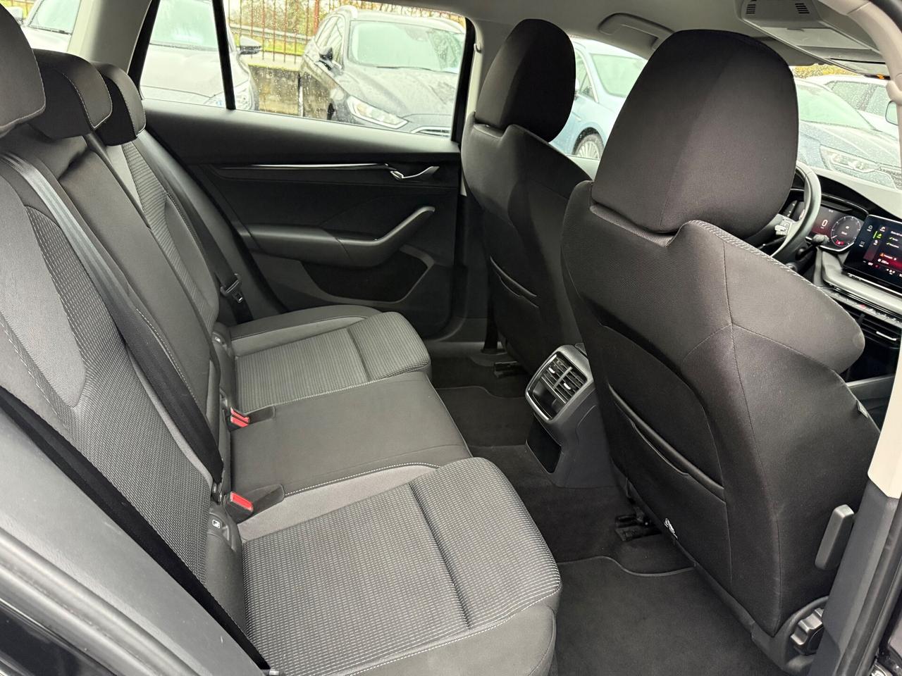 Skoda Octavia 2.0 TDI EVO SCR Wagon Executive