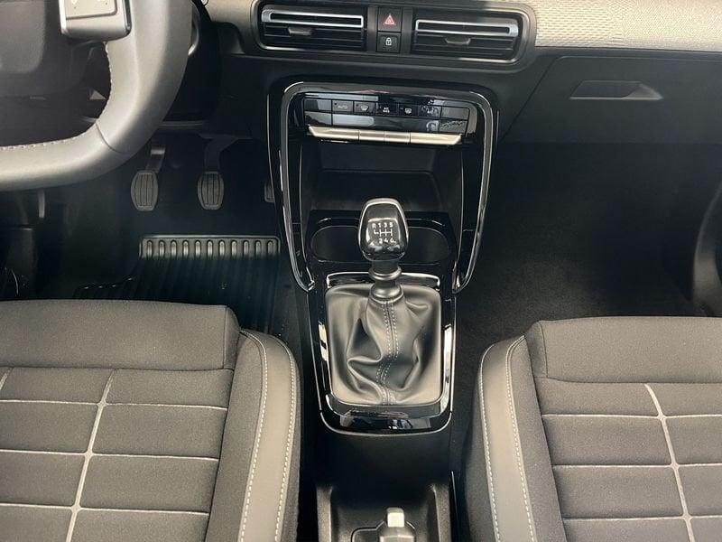 Citroën C3 C3 1.2 puretech turbo Max 100cv - PROMO SIRONIAUTO+