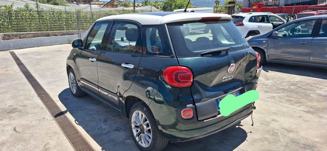 2015 Fiat 500L 1.3 Multijet 85 CV Lounge