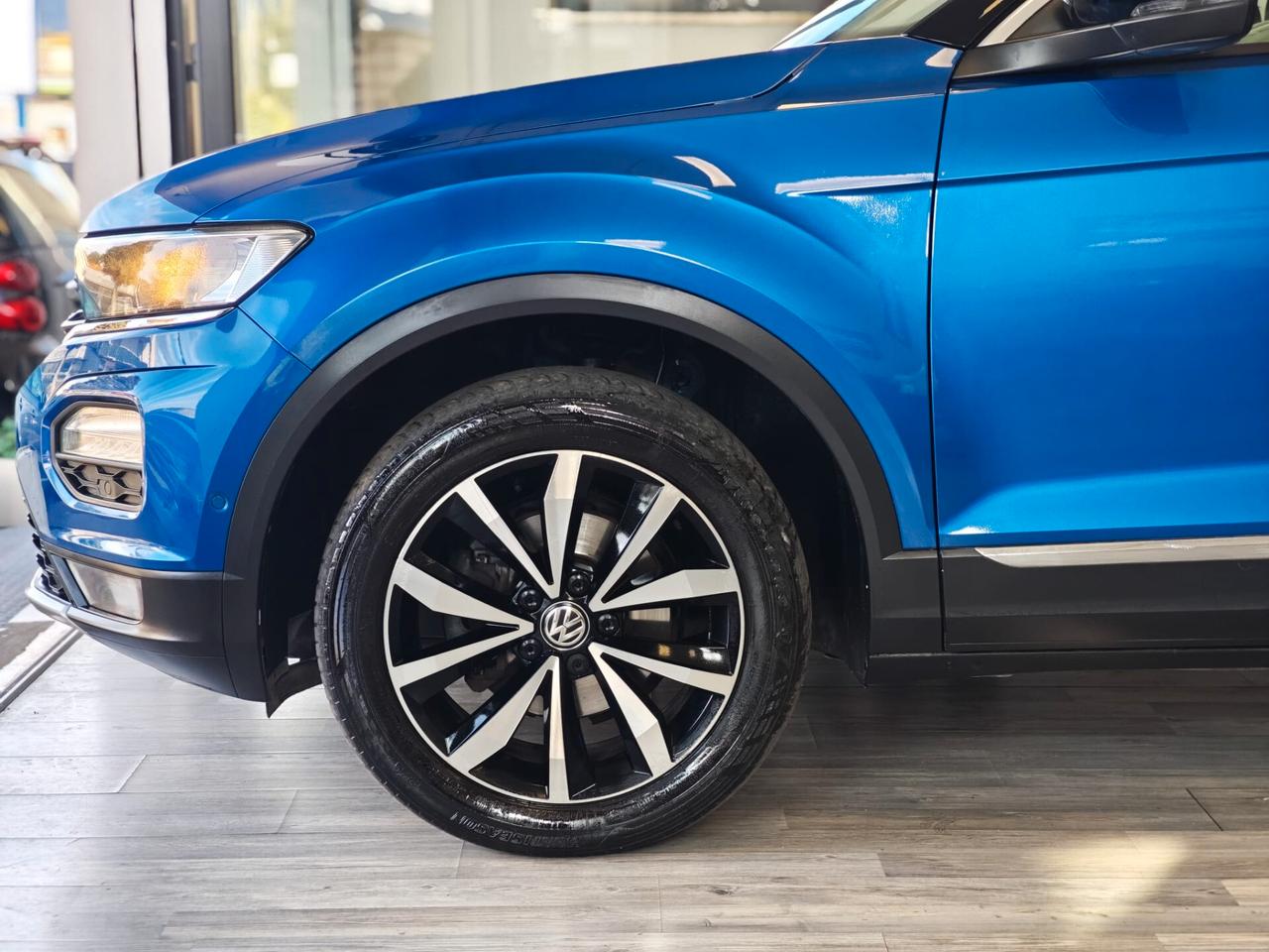 Volkswagen T-Roc 1.6 TDI SCR Advanced BlueMotion Technology