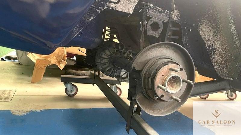 Alfa Romeo Spider (Duetto) Spider - Da Completare - Riverniciata - ASI