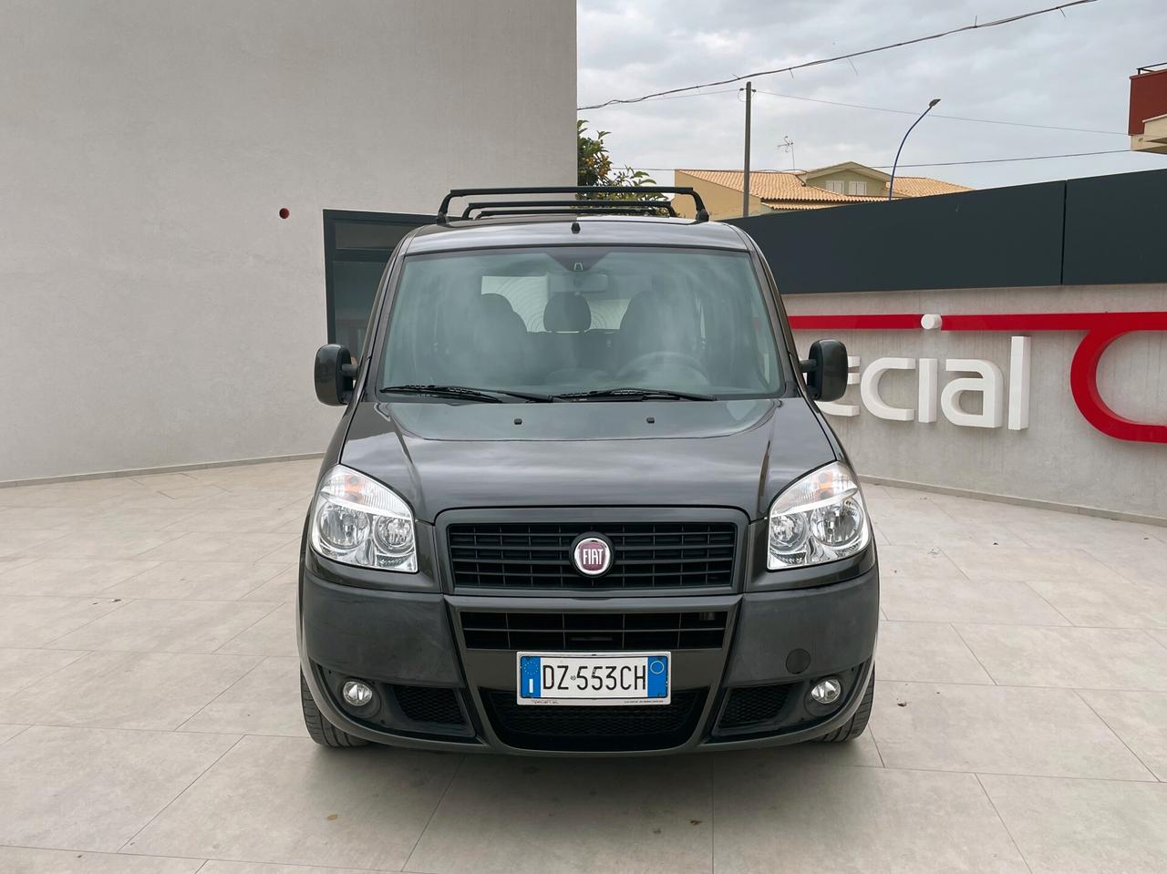 Fiat Doblo Doblò 1.3 Multijet 16V Dynamic