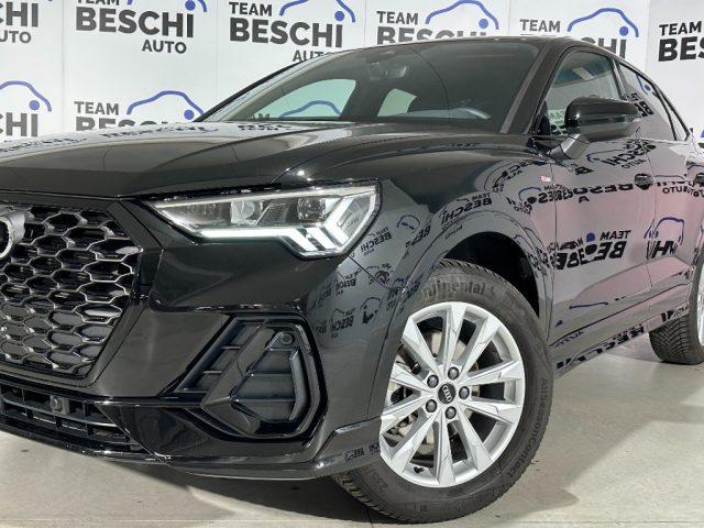 AUDI Q3 SPORTBACK 35 TFSI S tronic S line edition