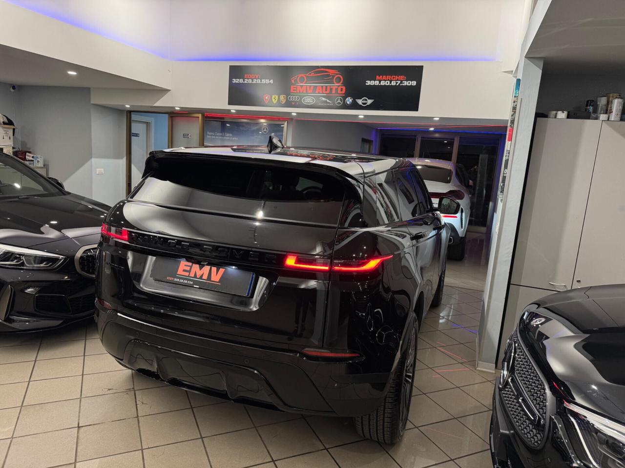 Land Rover Range Rover Evoque Range Rover Evoque 2.0D I4 163 CV S