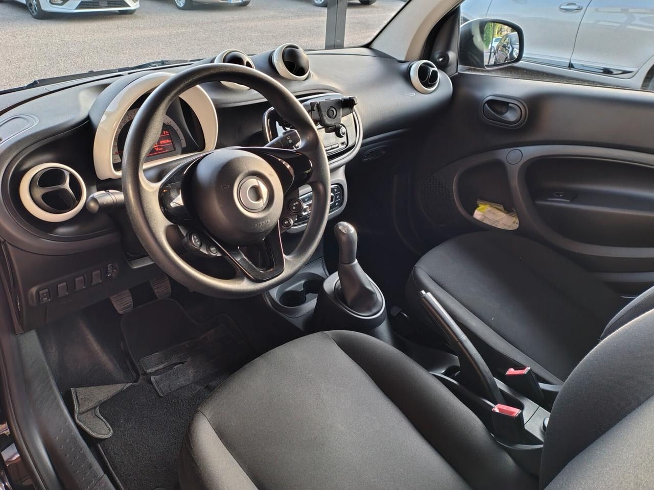Smart ForTwo 70 1.0 Prime