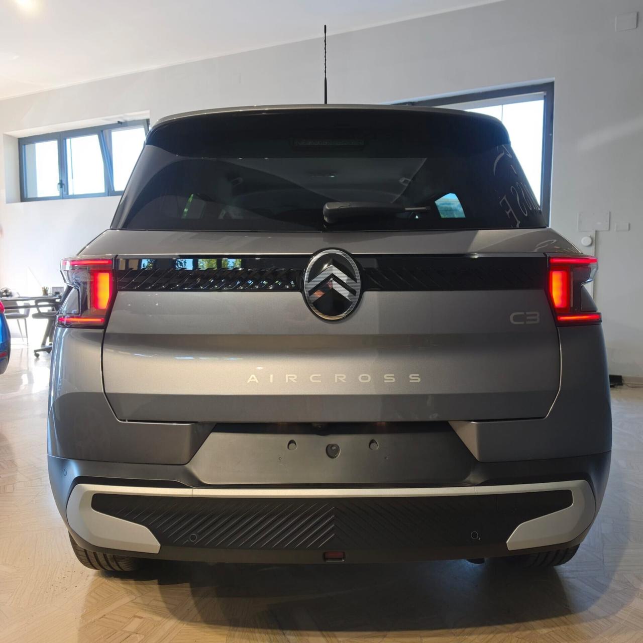 Citroen C3 Aircross Hybrid 145 CV e-DCS6 Max