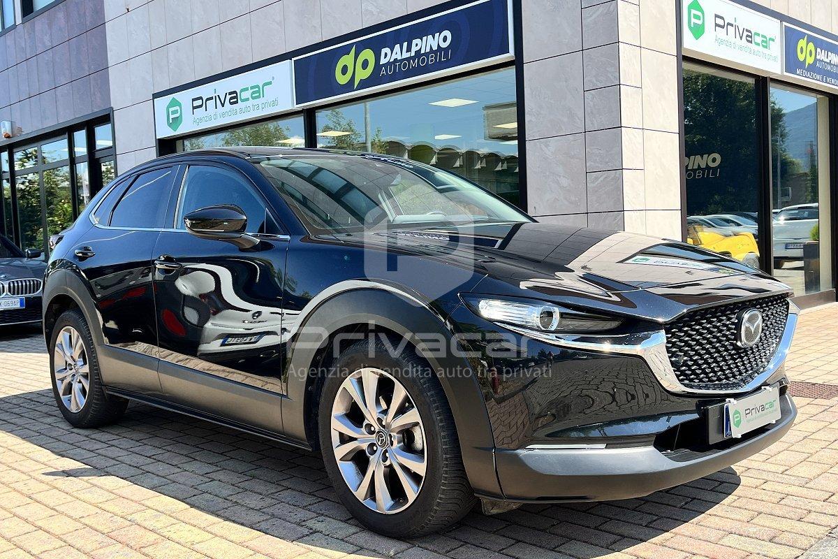 MAZDA CX-30 1.8L Skyactiv-D 2WD Executive