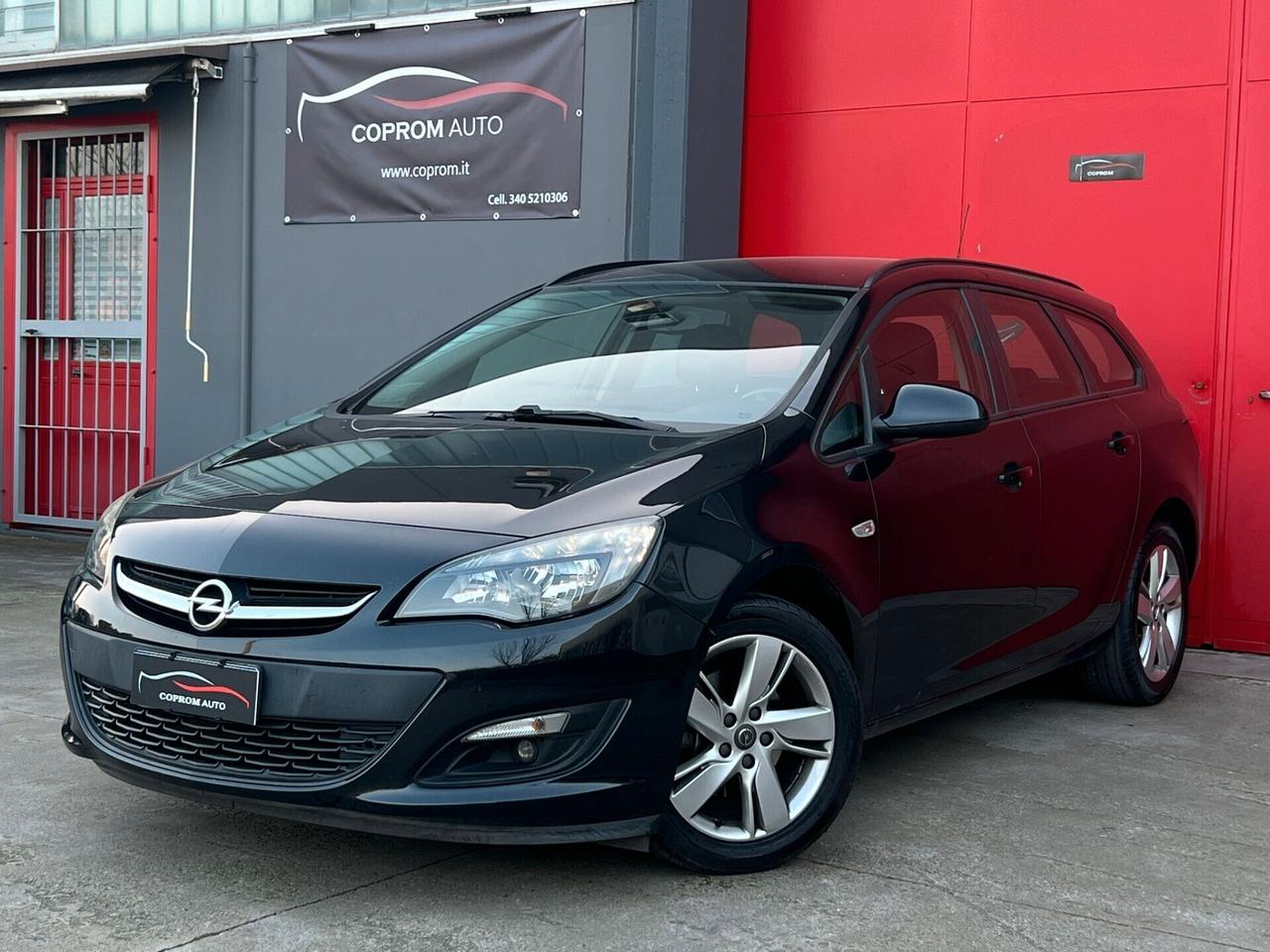 Opel Astra 1.7 CDTI 110CV Sports Tourer