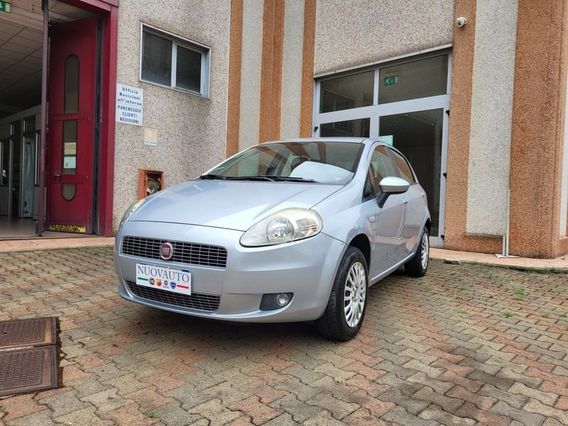 FIAT Grande Punto 1.4 77cv NAT. POWER DYN. 5P