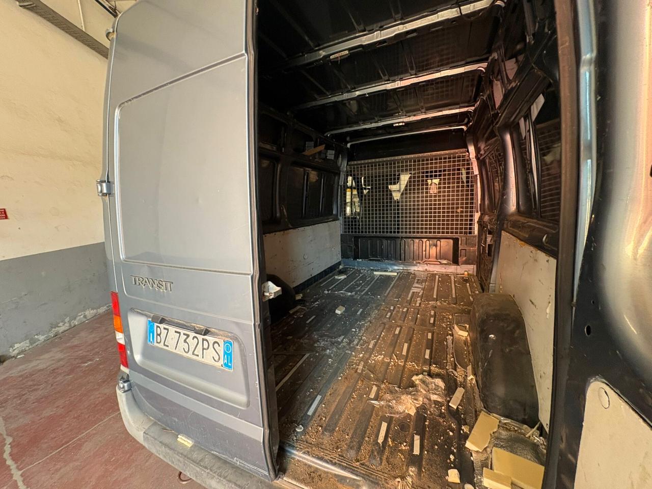Ford Transit/Tourneo/Bus Transit 2.0 TD/85 cat PC Furgone