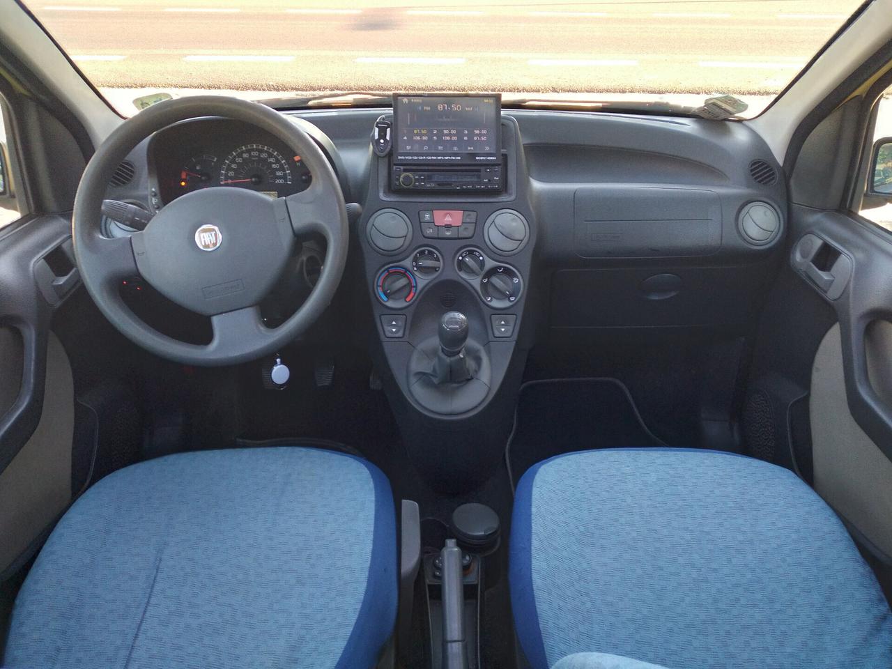 Fiat Panda 1.2 Dynamic Natural Power