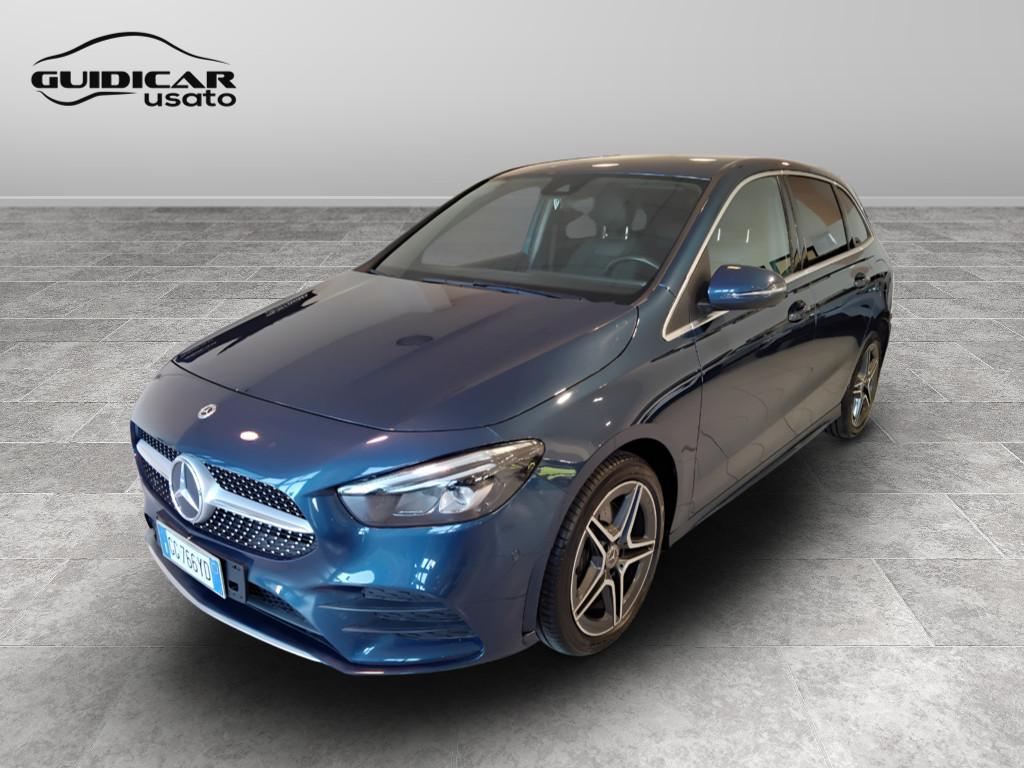 Mercedes-Benz Classe B - W247 2018 - B 250 e phev (eq-power) Premium auto