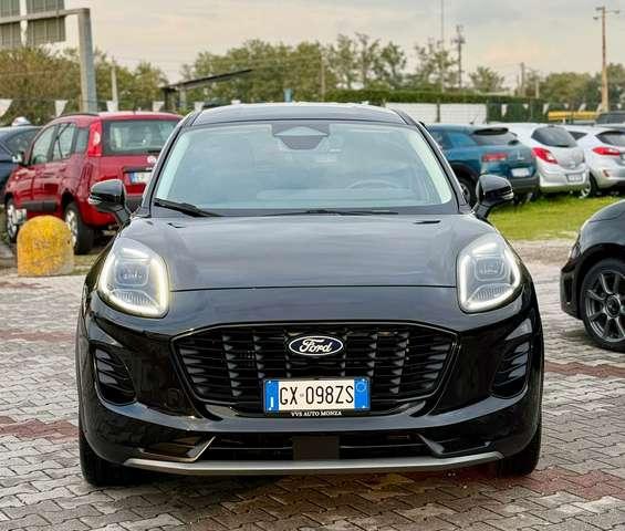 Ford Puma 1.0 ecoboost h Titanium 125cv auto