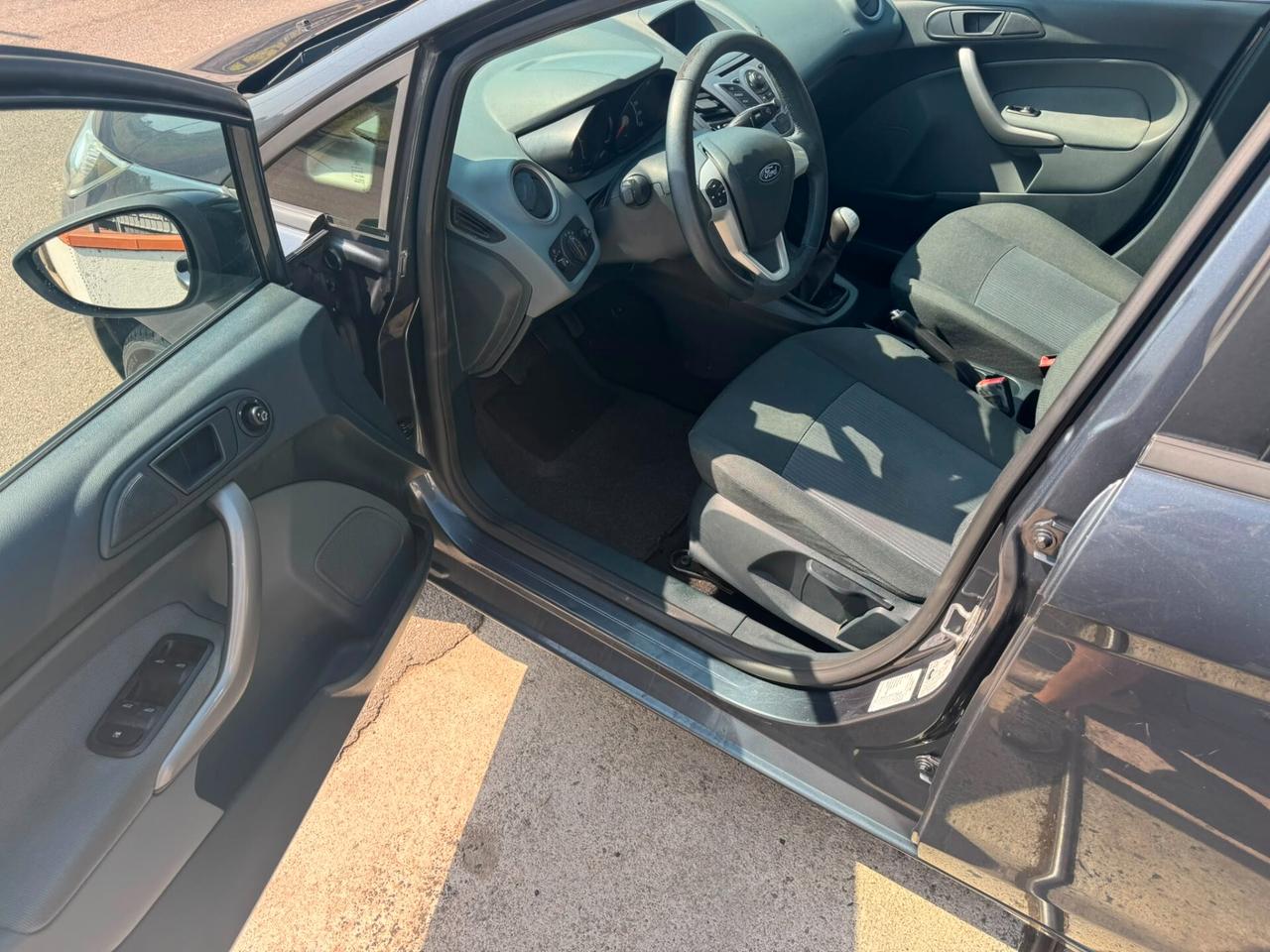 Ford Fiesta 1.2 82 CV 5 porte Titanium