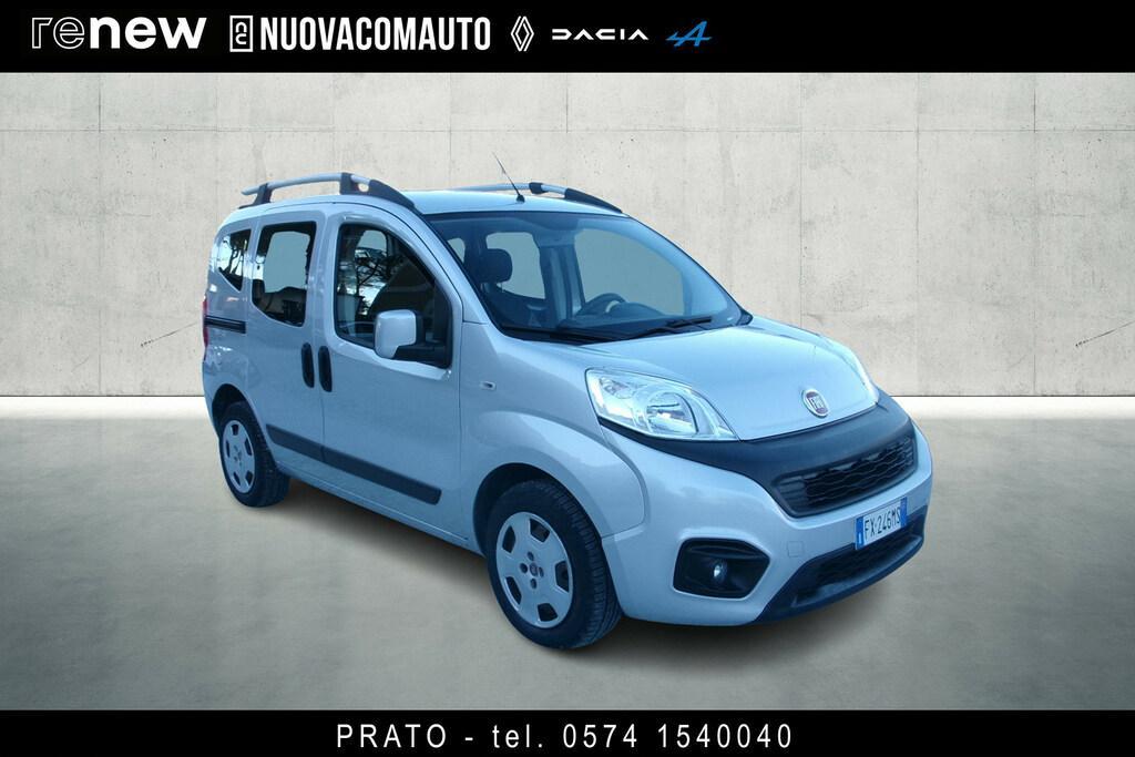 Fiat Qubo 1.3 Multijet Easy