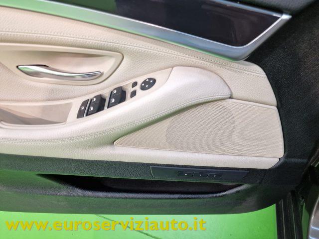 BMW 525 d xDrive Touring