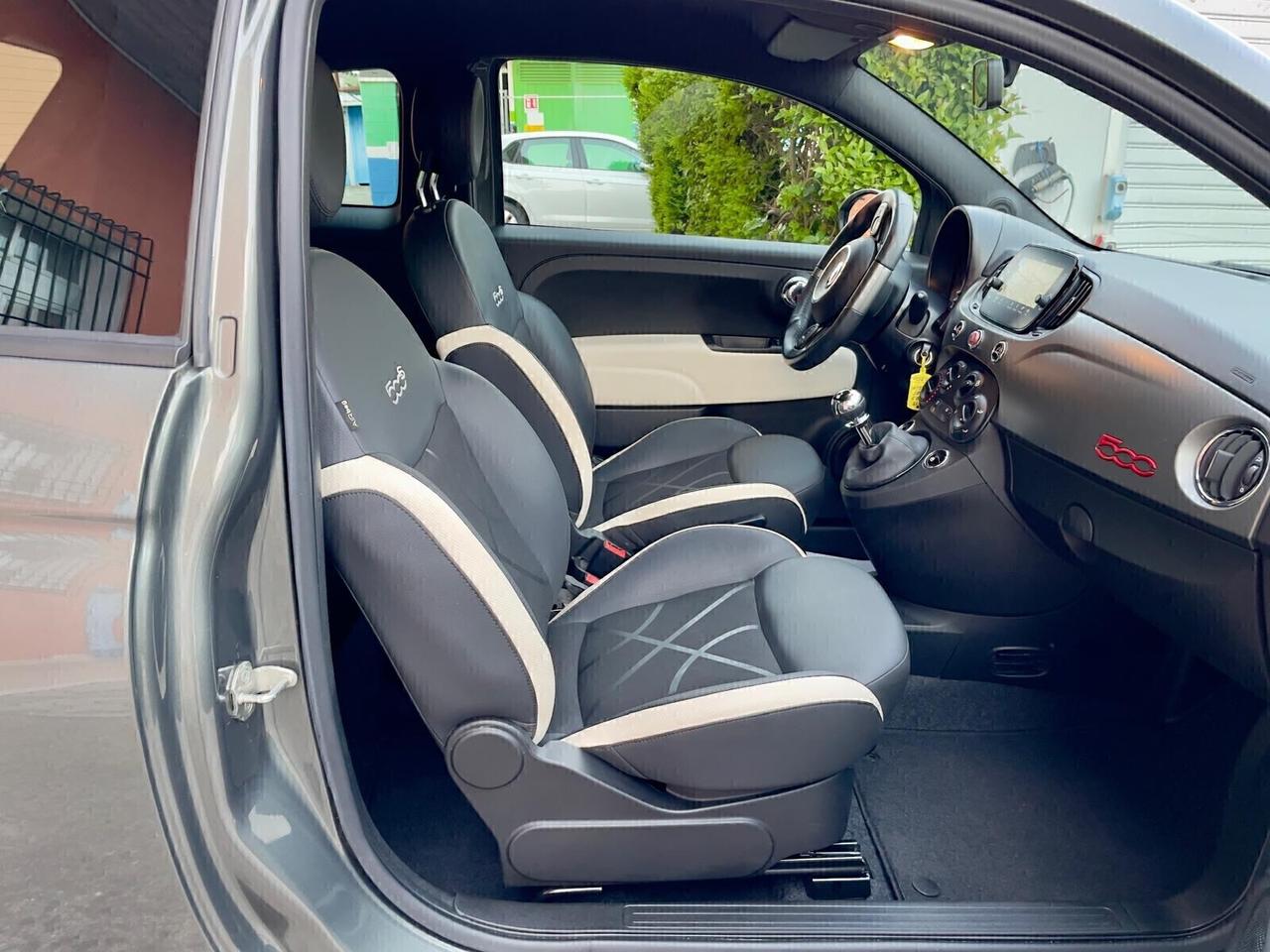 Fiat 500 1.2 Sport