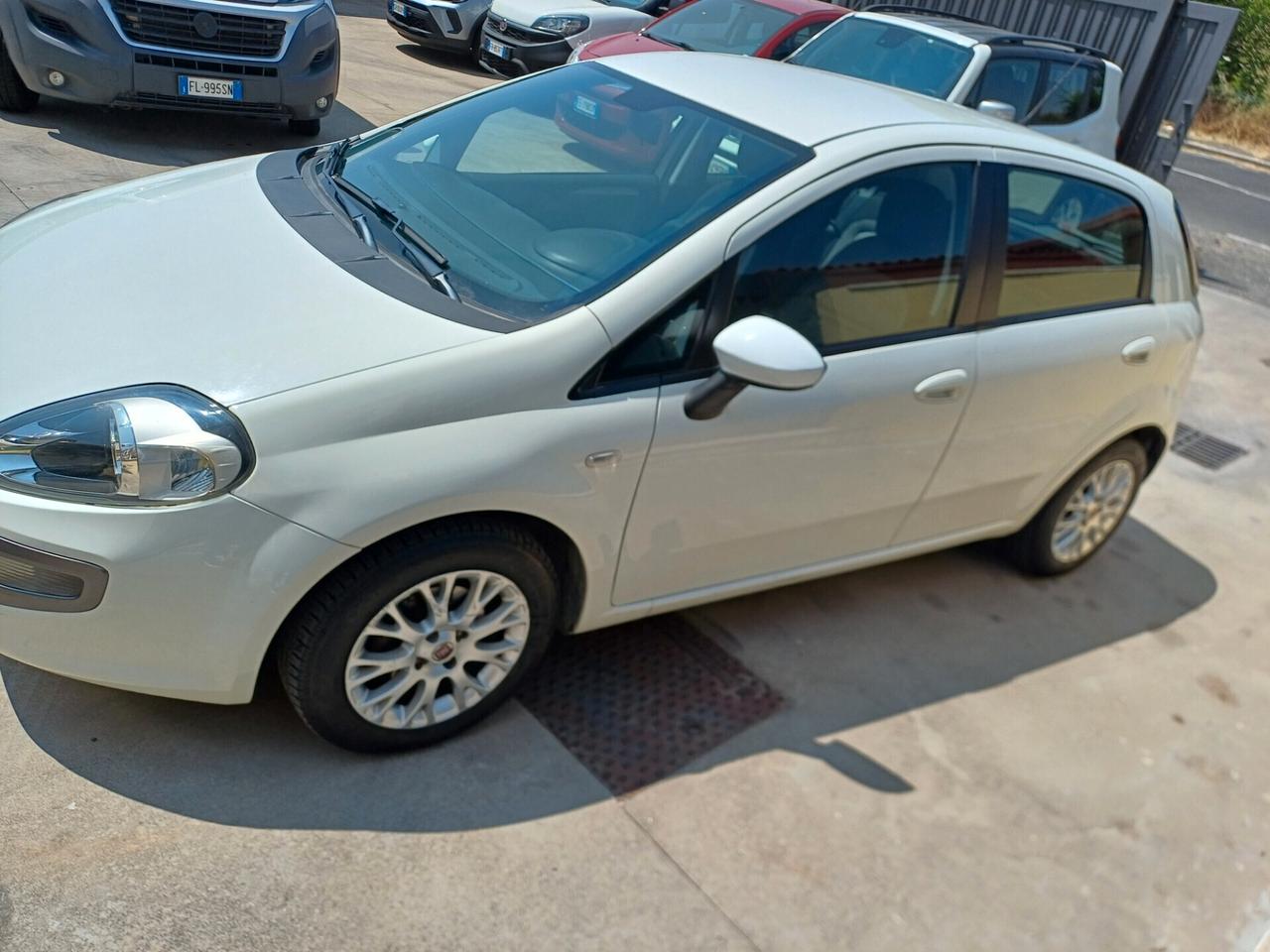 Fiat Punto Evo Punto Evo 1.3 Mjt 75 CV DPF 5 porte S&S Dynamic