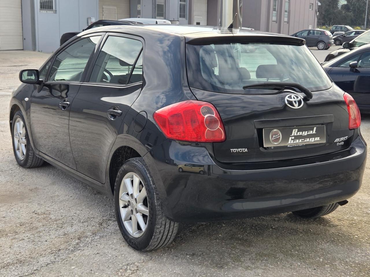 Toyota Auris 2.0TDI D-4D SOL -SOLI KM65.000-