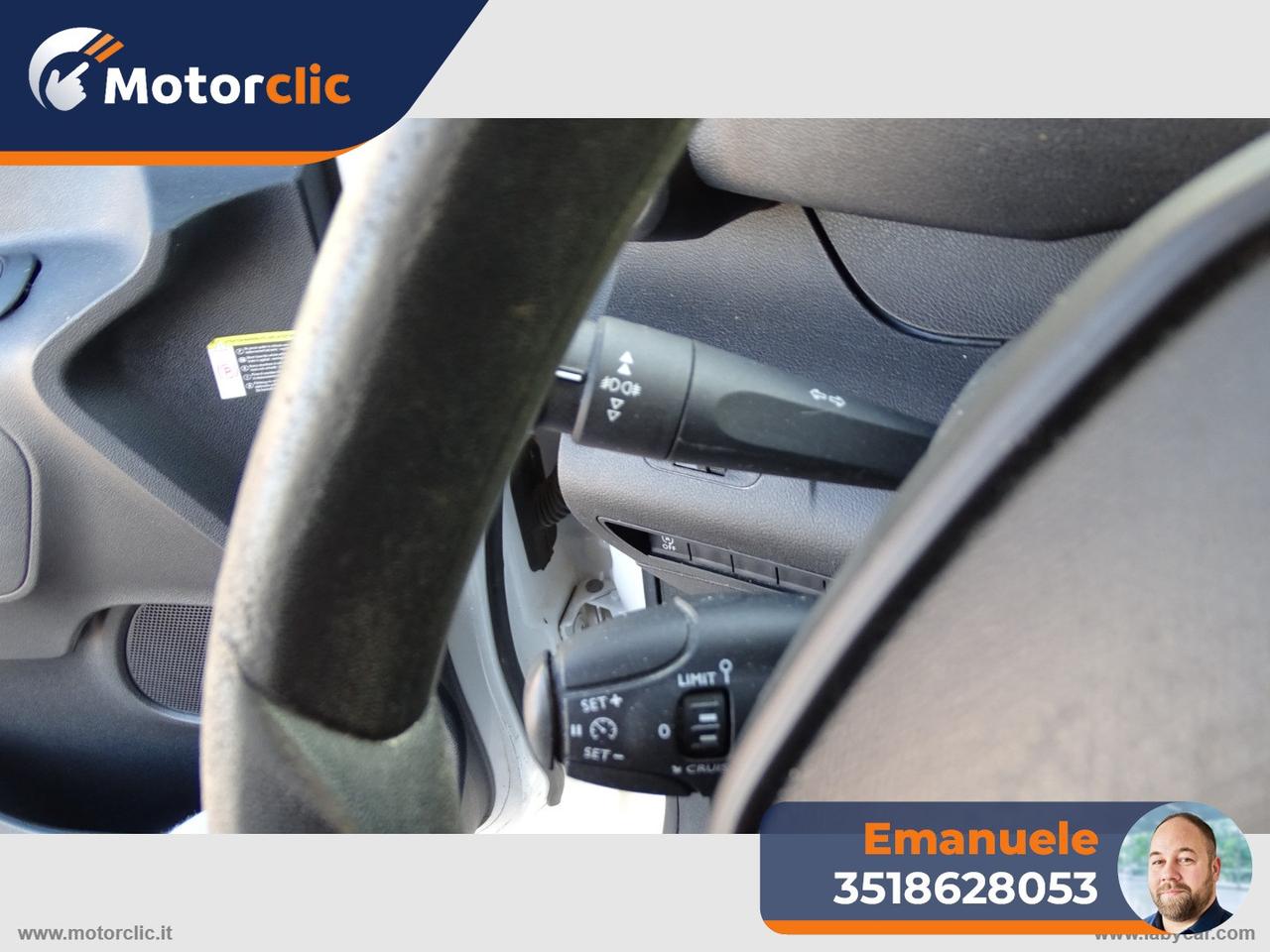 Partner BlueHDi 100 L1 Furg. Premium