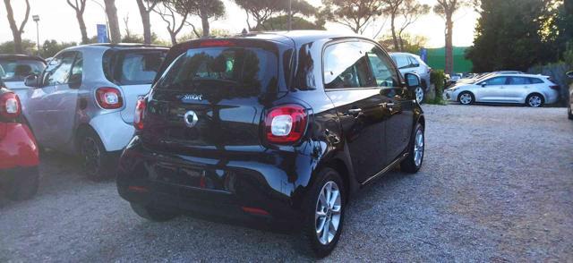 SMART ForFour 1.0 71cv Sedili Riscald,BT,Cruisecontrol,Clima