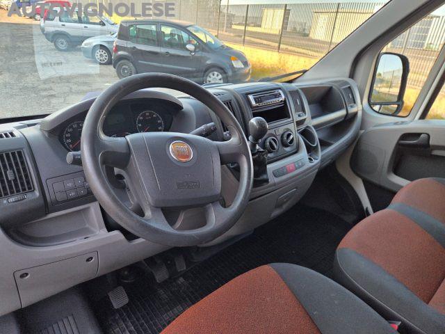 FIAT Ducato 35 2.2 MJT PASSO LUNGO Furg BUONO STATO