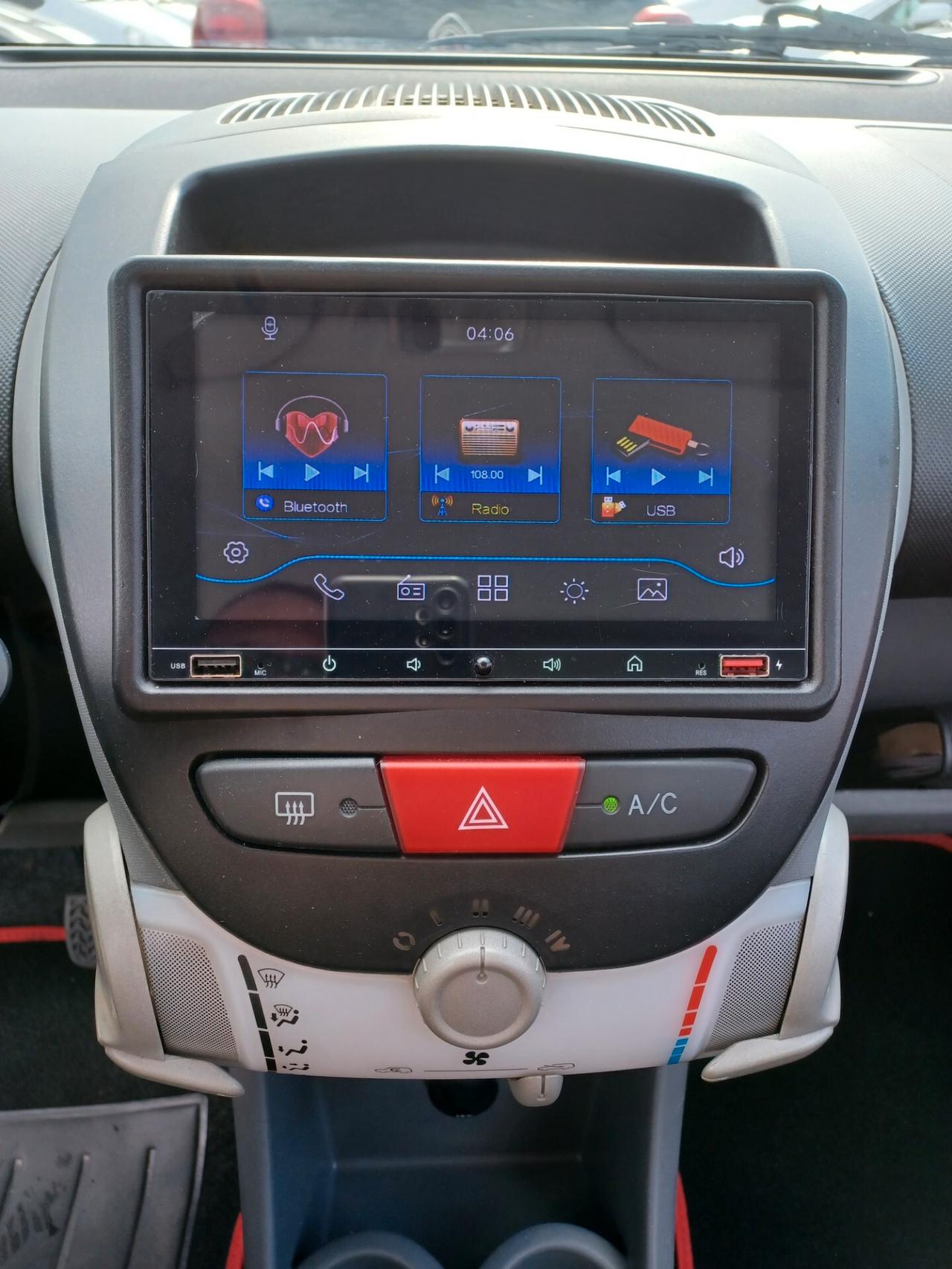 Toyota Aygo 1.0 Benzina 5 porte Now