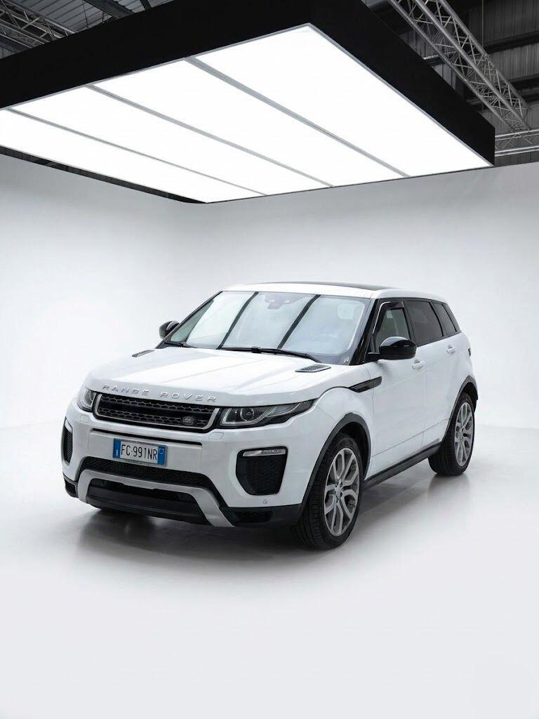 Land Rover Range Evoque 2.0 TD4 180 CV 5p. SE Dynamic