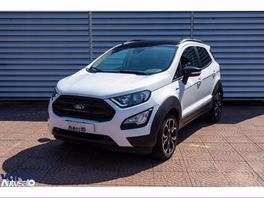 FORD Ecosport 1.0 ecoboost active s&s 125cv del 2021