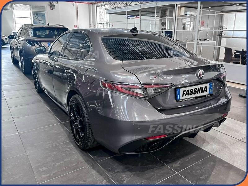 Alfa Romeo Giulia 2.0 Turbo 280 CV AT8 AWD Q4 Veloce